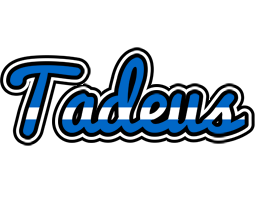 Tadeus greece logo