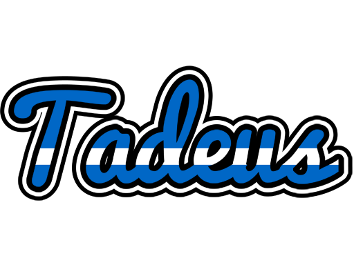 Tadeus greece logo