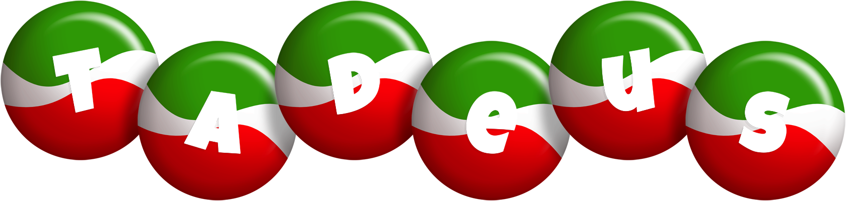 Tadeus italy logo