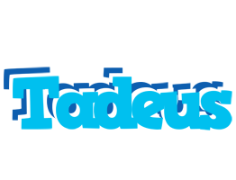 Tadeus jacuzzi logo