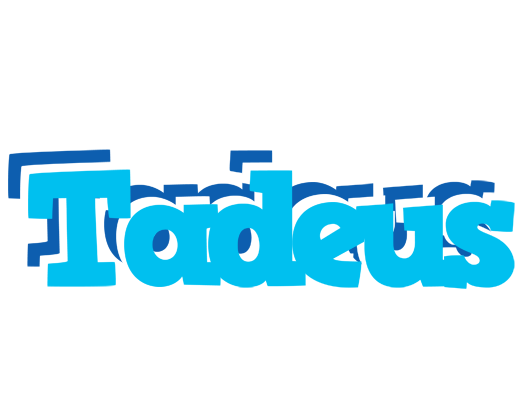 Tadeus jacuzzi logo