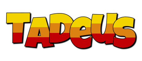 Tadeus jungle logo