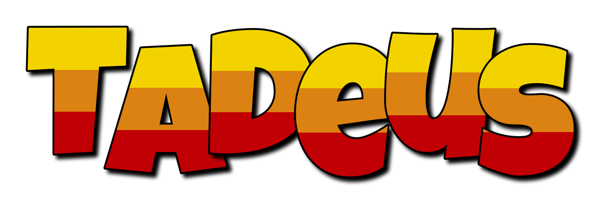 Tadeus jungle logo