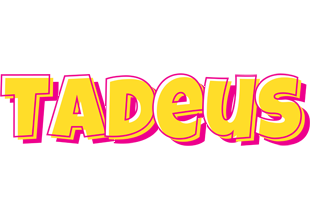 Tadeus kaboom logo