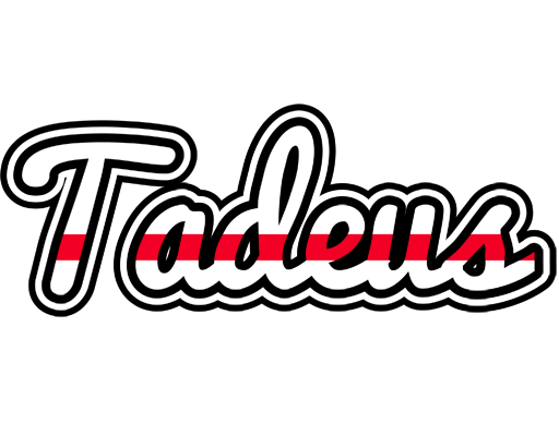 Tadeus kingdom logo