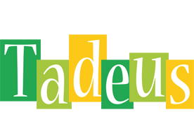 Tadeus lemonade logo