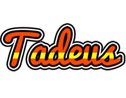 Tadeus madrid logo