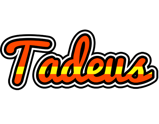 Tadeus madrid logo