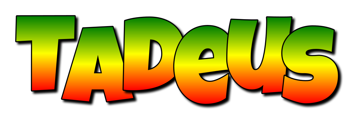 Tadeus mango logo