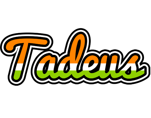 Tadeus mumbai logo