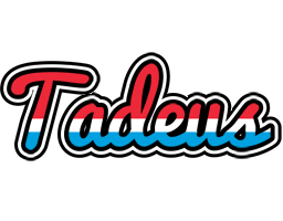 Tadeus norway logo