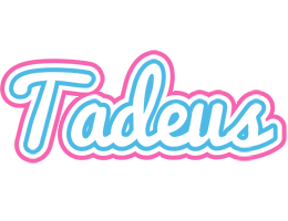 Tadeus outdoors logo