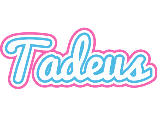 Tadeus outdoors logo