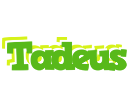 Tadeus picnic logo