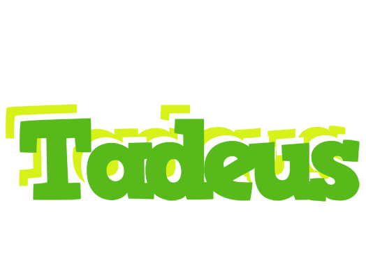 Tadeus picnic logo