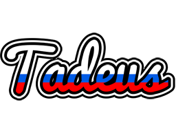 Tadeus russia logo