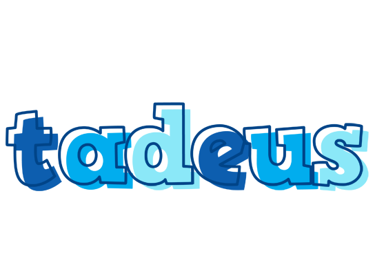 Tadeus sailor logo