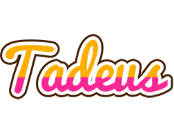 Tadeus smoothie logo