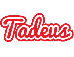 Tadeus sunshine logo