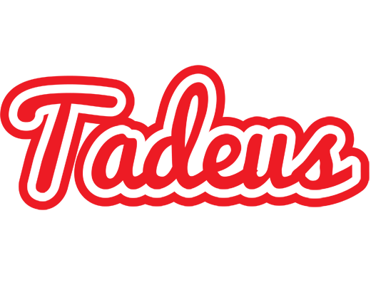 Tadeus sunshine logo