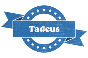 Tadeus trust logo