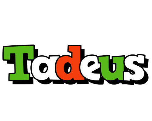 Tadeus venezia logo