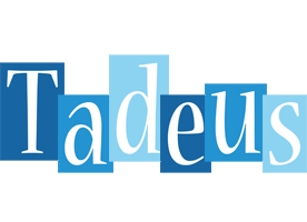 Tadeus winter logo