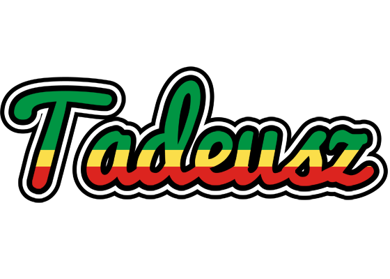 Tadeusz african logo