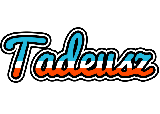 Tadeusz america logo