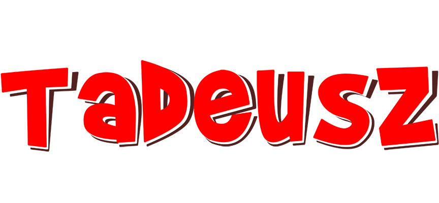Tadeusz basket logo