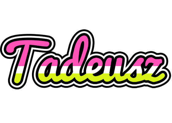 Tadeusz candies logo