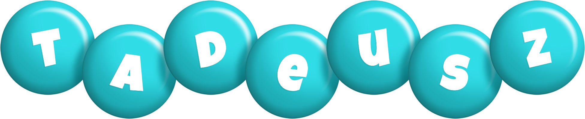Tadeusz candy-azur logo