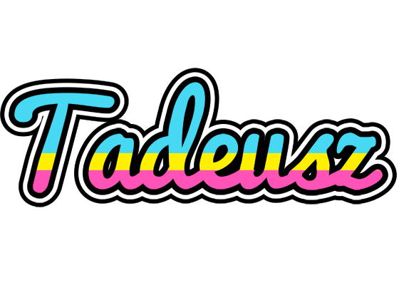 Tadeusz circus logo