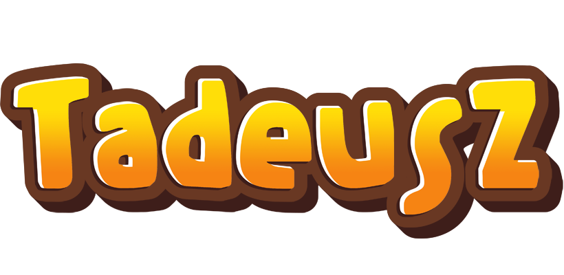 Tadeusz cookies logo