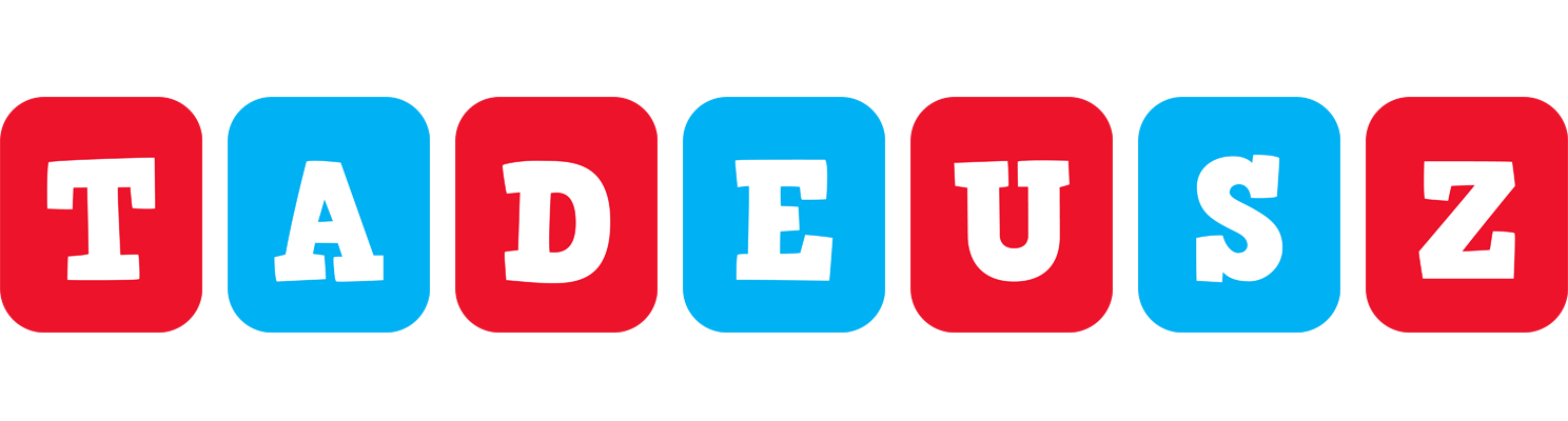 Tadeusz diesel logo