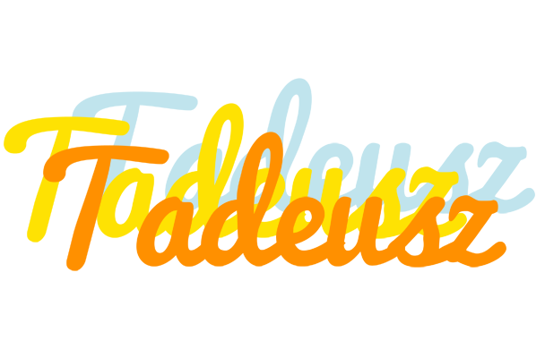 Tadeusz energy logo