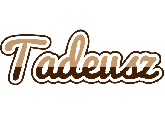 Tadeusz exclusive logo