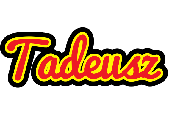 Tadeusz fireman logo