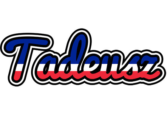 Tadeusz france logo