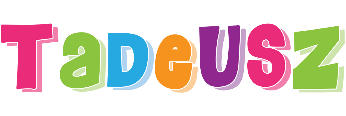 Tadeusz friday logo