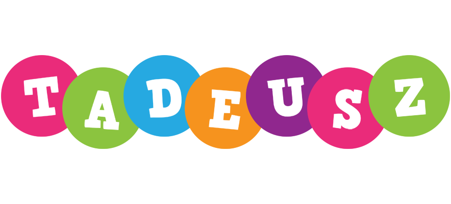 Tadeusz friends logo