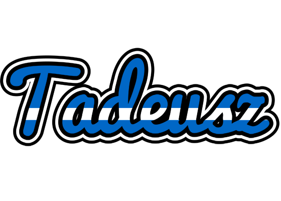 Tadeusz greece logo