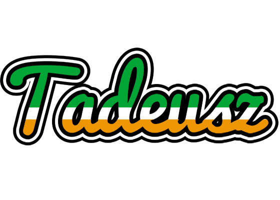 Tadeusz ireland logo