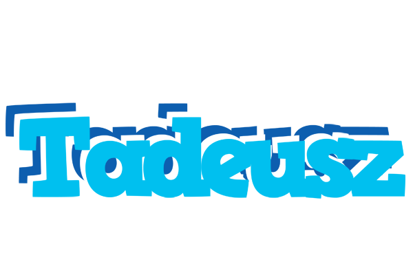 Tadeusz jacuzzi logo
