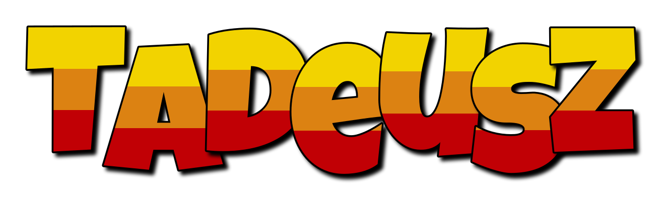 Tadeusz jungle logo