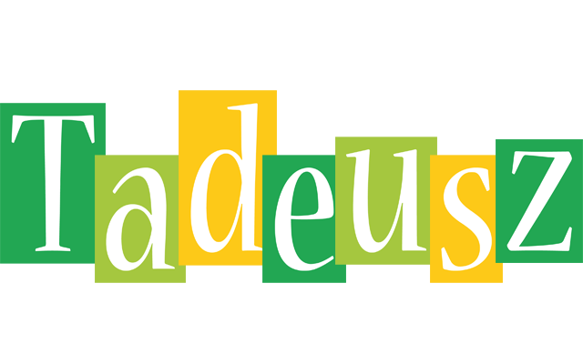 Tadeusz lemonade logo