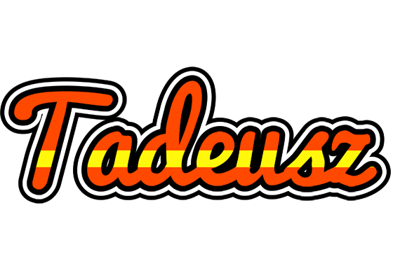 Tadeusz madrid logo