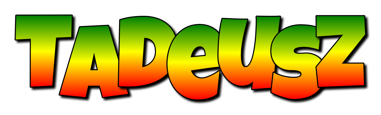 Tadeusz mango logo