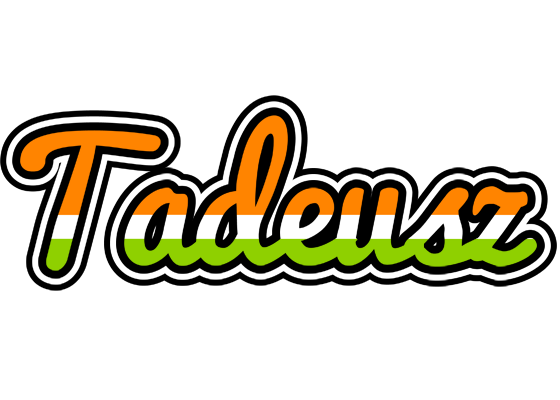 Tadeusz mumbai logo