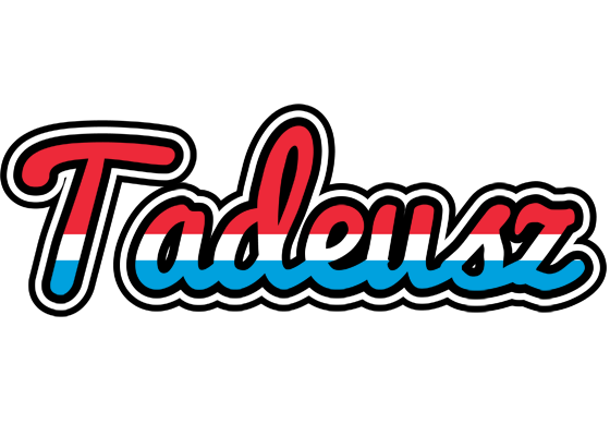 Tadeusz norway logo